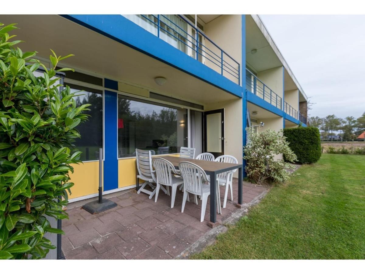 Ground Floor Apartment Near The Beach 弗利辛恩 外观 照片